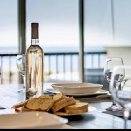 Apartman Magnificent 3 Rooms-sea View-terrace-pool Nizza