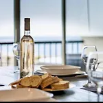 Apartamento Magnificent 3 Rooms-sea View-terrace-pool Niza