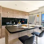 Apartamento Magnificent 3 Rooms-sea View-terrace-pool Niza