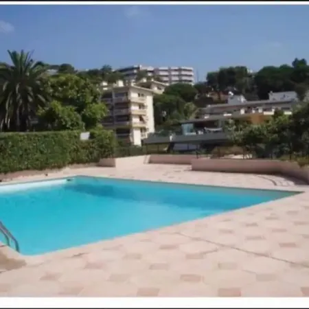 Magnificent 3 Rooms-sea View-terrace-pool * ニース