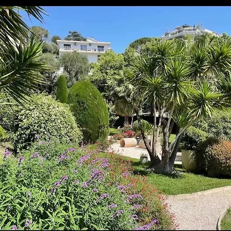 Magnificent 3 Rooms-sea View-terrace-pool Apartamento