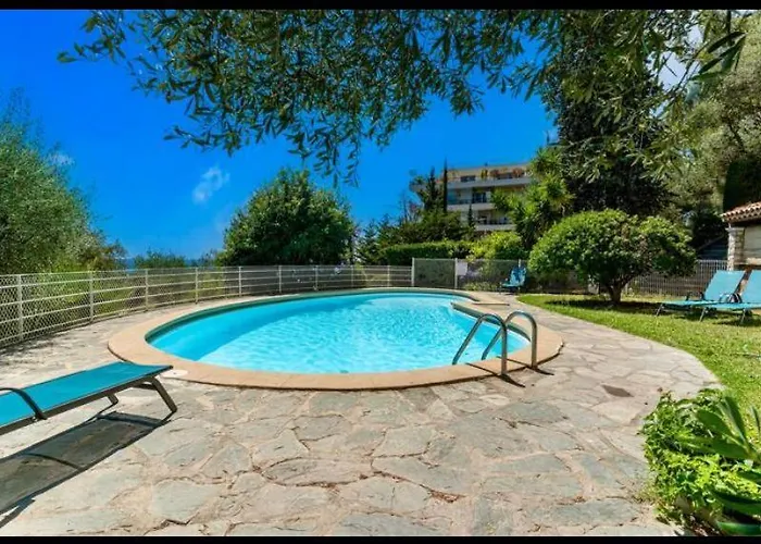 Lejlighed Magnificent 3 Rooms-sea View-terrace-pool *